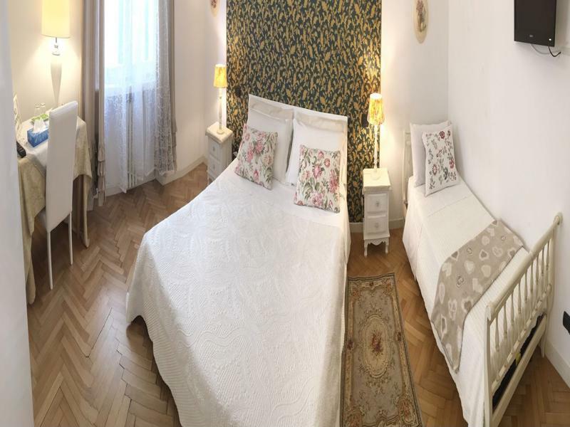 ヴェローナ B＆B イル テノーレ Bed & Breakfast エクステリア 写真