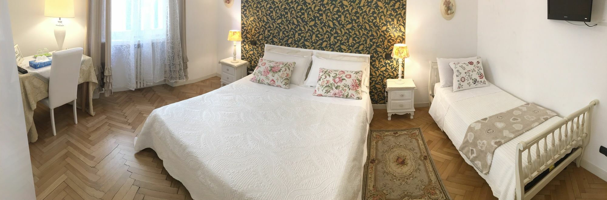 ヴェローナ B＆B イル テノーレ Bed & Breakfast エクステリア 写真